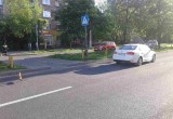 Сообщаем подробности ДТП в Череповце: под колесами иномарки оказалась 14-летняя девочка (ФОТО) 