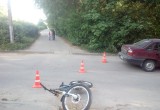 Семиклассница и велосипедист: две жертвы ДТП одновременно в разных районах  Череповца (ФОТО)