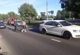 Семиклассница и велосипедист: две жертвы ДТП одновременно в разных районах  Череповца (ФОТО)