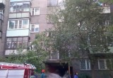 В Череповце загорелась квартира на Советском проспекте (ФОТО) 