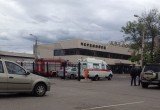 Автовокзал Череповца проверяли на наличие взрывных устройств (ФОТО) 