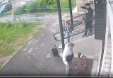 Очередная кража велосипеда в Вологде, воров засняла камера (ВИДЕО, ФОТО)