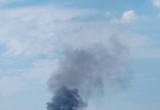 Серьезный пожар в Череповце: ЧП попало на видеокамеры многих очевидцев (много ФОТО и ВИДЕО) 