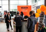 Презентация LADA Vesta Cross в ДЦ Мартен
