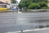Потоп в Вологде: утренний ливень создал проблемы для автомобилистов и пешеходов (ФОТО, ВИДЕО)