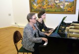 Ушла из жизни талантливая пианистка Ирина Богомолова