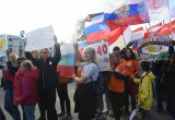 Вологжане отметили День Флага, праздник посетил и мэр города (ФОТО)