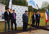 В Соколе завершено строительство распределительного газопровода для более чем 100 местных домов