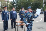 Сегодня в Вологде первокурсники ВИПЭ ФСИН приняли присягу (ФОТО) 