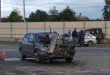Два ребенка и две женщины пострадали в результате ДТП в Вологде