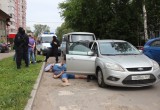 В Вологде сотрудники правоохранительных органов задержали преступную группировку в составе 3-ех человек