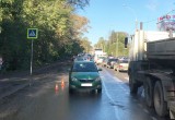 Женщина-водитель сбила сразу двух пешеходов в Вологде (ФОТО)