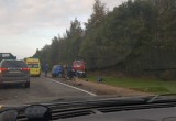 Зачинщиком смертельного столкновения сразу четырех грузовиков под Ярославлем стал вологжанин