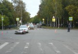 ДТП с мотоциклистом в центре Вологды: Сообщаем подробности (ФОТО) 