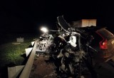 В Верховажском районе водитель разбился насмерть в аварии с тягачом (ФОТО) 