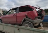79-летний водитель не соблюдал дистанцию: Трое пострадавших в ДТП на Новой Ладоге (ФОТО) 