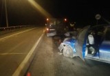 Тройное ДТП на трассе Вологда Новая Ладога: Трое пострадавших (ФОТО) 