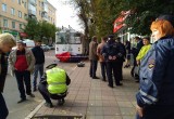 Орловский "троллейбус-убийца" мог быть произведен на вологодском заводе (ФОТО, ВИДЕО)