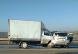 Престарелый водитель стал виновником ДТП на объездной (ФОТО)