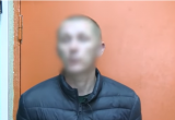 Разбойное нападение на пенсионера в Соколе попало на видео (ФОТО, ВИДЕО) 