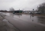"Страйк" на пешеходном переходе в Череповце: "Капсула смерти" отправила в больницу троих пешеходов (ФОТО) 