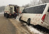 Снег и непогода в Вологодской области прибавила работы спасателям (ФОТО) 