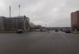 Тройное ДТП в Череповце: "Волга" отлетела в пассажирский "ПАЗ" (ФОТО) 