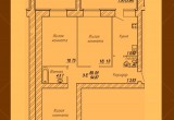 ЖК «Белозерский»: 3-комнатные квартиры любой планировки по низким ценам 