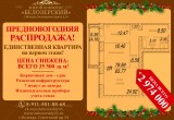 ЖК «Белозерский» открывает предновогоднюю распродажу 