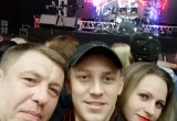 Концерт группы АлисА. Вологда 12.10.2018