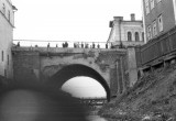 Сегодня в Вологде должны открыть "Каменный мост" после реконструкции (ФОТО) 