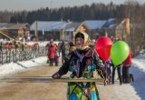 Фотохудожники расскажут о зимней сказке в Вологде (ФОТО) 