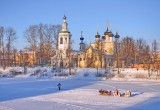 Фотохудожники расскажут о зимней сказке в Вологде (ФОТО) 