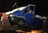 Смертельное ДТП на Новой Ладоге: погибли двое вологжан (ФОТО) 
