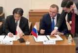 Россия и Япония подписали Меморандум о депутатском сотрудничестве 