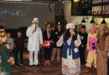 Хороводы с Дедом Морозом и Снегурочкой: ГК «Мартен» устроили настоящий праздник для воспитанников Кадниковского Детского Дома-интерната