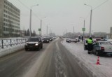 Экстренное торможение привело к ДТП: водитель иномарки сбил пешехода в Вологде (ФОТО)
