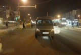 7-летний ребенок попал под колеса автомобиля на проспекте Победы (ФОТО) 