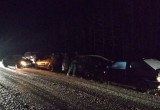 Шесть автомобилей столкнулись рядом с местом смертельного ДТП в Сокольском районе 