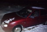 Пьяный и бесправный водитель сбил пешехода на трассе в Вологодской области (ФОТО) 