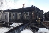 Обгоревший труп вологжанина обнаружен на пепелище его дома (ФОТО) 