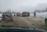 Экскаватор перевернулся на Северном шоссе в Череповце (ФОТО) 