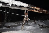 В Вологодской области 440 человек остались без тепла, аварию экстренно ликвидируют (ФОТО) 