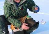 В Вологодской области прошел чемпионат по рыбной ловле