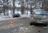 Видео с места жестокого ДТП на Вологодчине опубликовано в сети (ФОТО, ВИДЕО) 