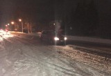 Вологжанин попал под колеса иномарки на Московском шоссе (ФОТО) 