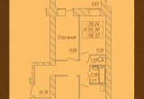 Больше места для каждого! 3-комнатные квартиры в ЖК «Белозерский»