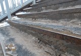 17,8 млн. рублей, потраченные на ремонт Красного моста, могут растаять вместе с прошлогодним снегом (ФОТО)