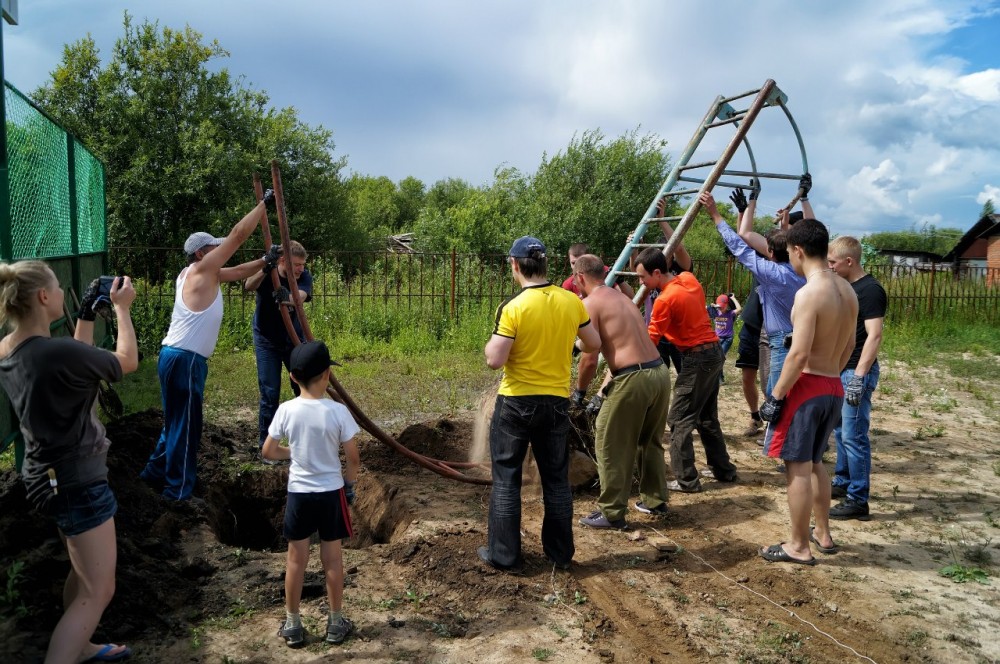 Погода в кадниковском