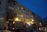 Погорельца удалось спасти, он пока жив: подробности вечернего пожара в Вологде (ФОТО) 